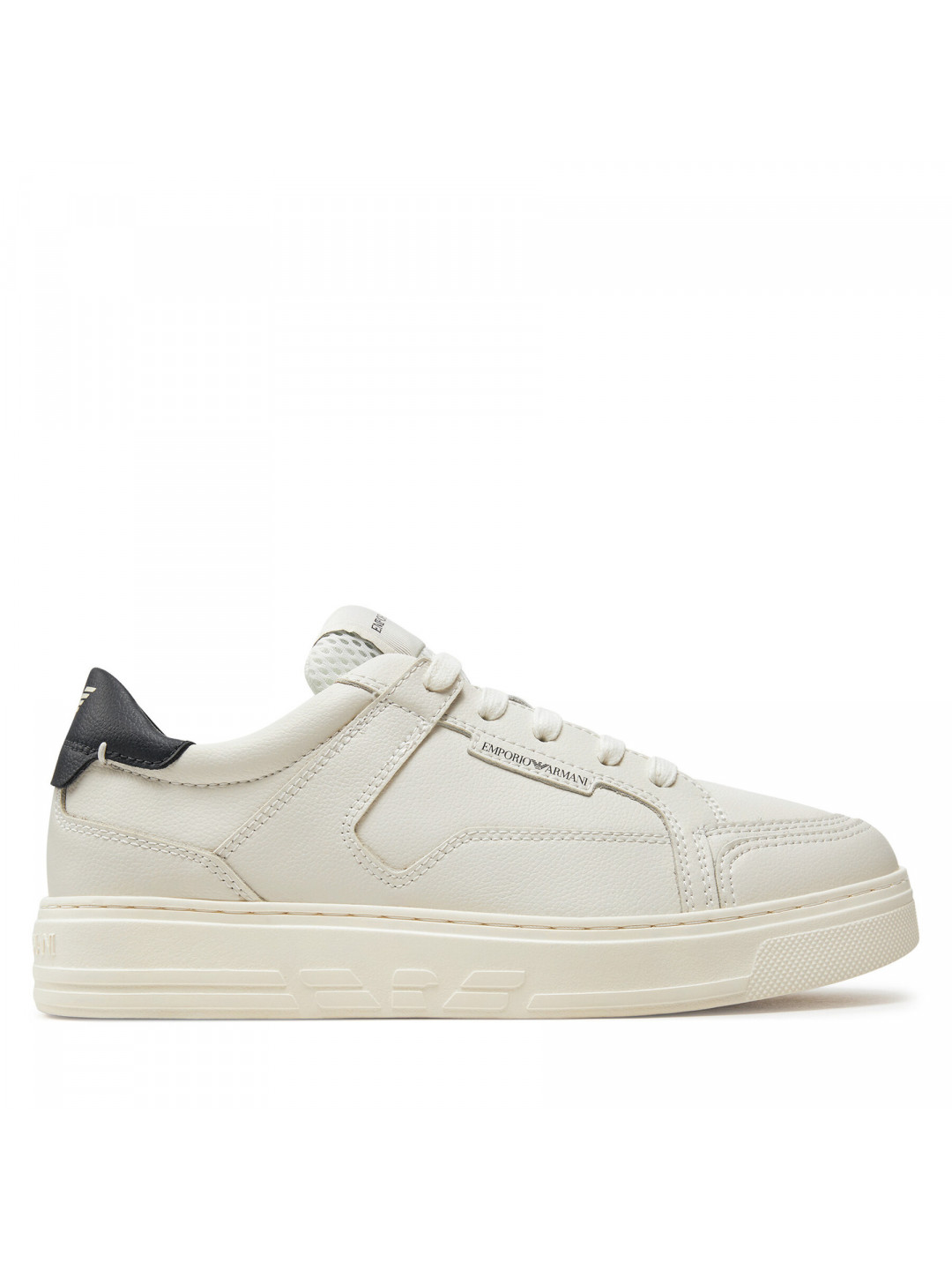 Sneakersy Emporio Armani X4X568 XN162 U065 Bílá